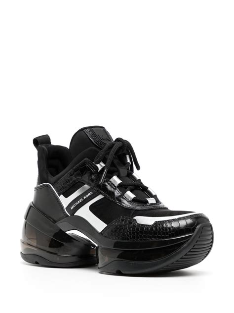 michael kors sneaker olympia s|Michael Kors olympia extreme sneakers.